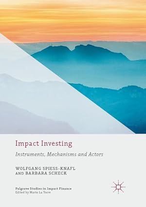 Seller image for Impact Investing for sale by moluna