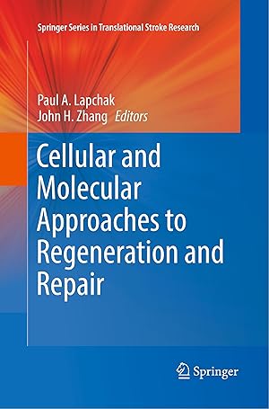 Bild des Verkufers fr Cellular and Molecular Approaches to Regeneration and Repair zum Verkauf von moluna