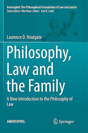 Bild des Verkufers fr Philosophy, Law and the Family zum Verkauf von moluna