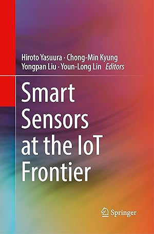 Bild des Verkufers fr Smart Sensors at the IoT Frontier zum Verkauf von moluna