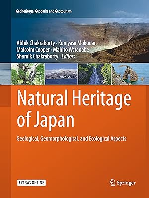 Seller image for Natural Heritage of Japan for sale by moluna