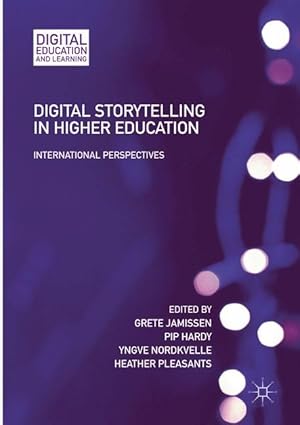 Seller image for Digital Storytelling in Higher Education for sale by moluna