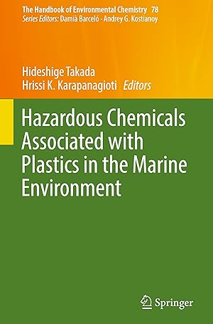 Image du vendeur pour Hazardous Chemicals Associated with Plastics in the Marine Environment mis en vente par moluna