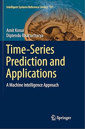 Imagen del vendedor de Time-Series Prediction and Applications a la venta por moluna