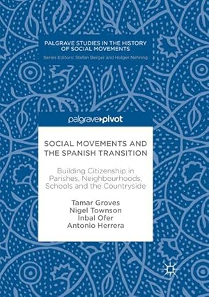 Imagen del vendedor de Social Movements and the Spanish Transition a la venta por moluna