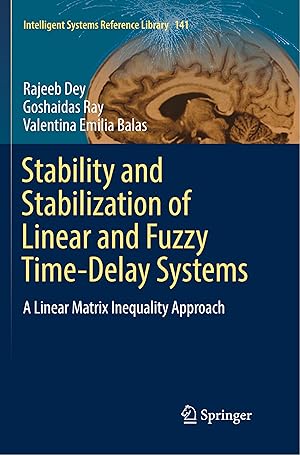 Bild des Verkufers fr Stability and Stabilization of Linear and Fuzzy Time-Delay Systems zum Verkauf von moluna