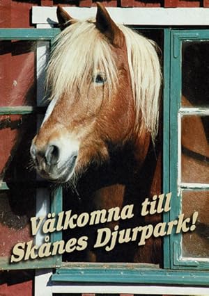 Image du vendeur pour Vlkommen till Skansen Djurpark! mis en vente par Schueling Buchkurier