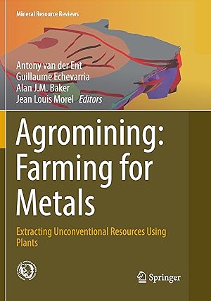 Seller image for Agromining: Farming for Metals for sale by moluna