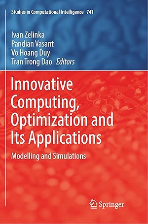 Bild des Verkufers fr Innovative Computing, Optimization and Its Applications zum Verkauf von moluna