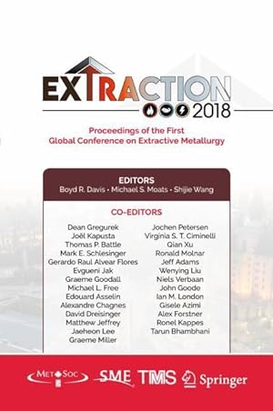 Seller image for Extraction 2018, 3 Teile for sale by moluna