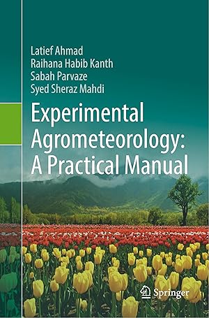 Image du vendeur pour Experimental Agrometeorology: A Practical Manual mis en vente par moluna