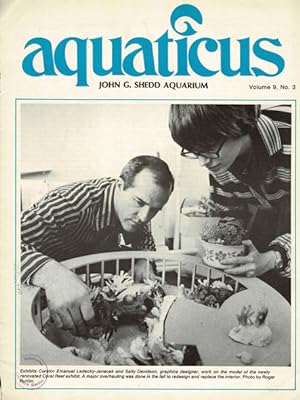 Imagen del vendedor de aquaticus - Vol. 9, No. 3, 1977 a la venta por Schueling Buchkurier