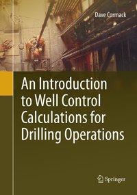 Bild des Verkufers fr An Introduction to Well Control Calculations for Drilling Operations zum Verkauf von moluna