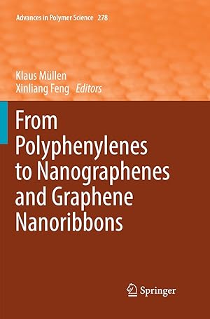 Seller image for From Polyphenylenes to Nanographenes and Graphene Nanoribbons for sale by moluna