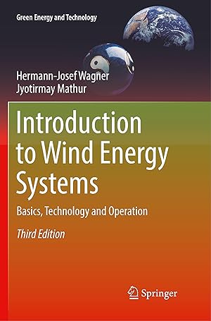 Bild des Verkufers fr Introduction to Wind Energy Systems zum Verkauf von moluna