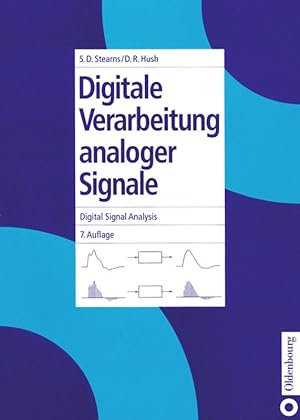 Seller image for Digitale Verarbeitung analoger Signale, mit Diskette (8,9 cm) for sale by moluna