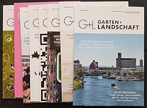 G+L. Garten + Landschaft. Magazin für Landschaftsarchitektur und Stadtplanung. Januar-August 2020...