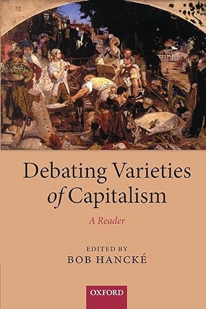 Immagine del venditore per Debating Varieties of Capitalism venduto da moluna