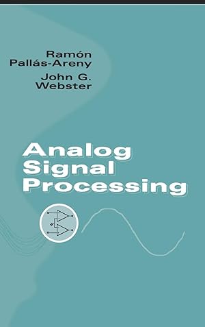 Imagen del vendedor de Analog Signal Processing a la venta por moluna