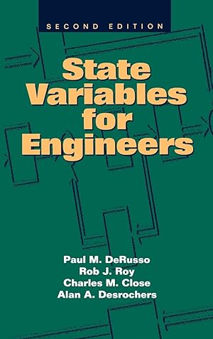 Imagen del vendedor de State Variables for Engineers a la venta por moluna