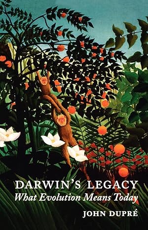 Imagen del vendedor de Darwin\ s Legacy a la venta por moluna