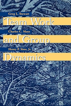 Image du vendeur pour Team Work and Group Dynamics mis en vente par moluna