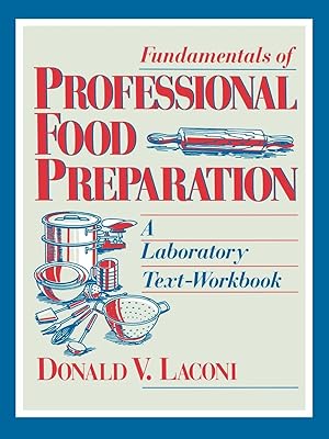 Seller image for Fundamentals of Professional Food Preparation for sale by moluna