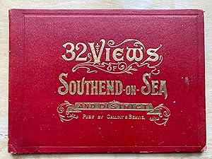 32 Views of Southend-on-Sea and District.