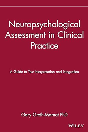 Bild des Verkufers fr Neuropsychological Assessment in Clinical Practice zum Verkauf von moluna