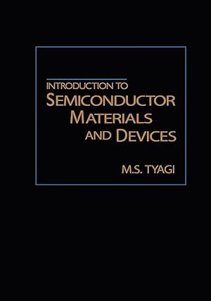 Bild des Verkufers fr Introduction to Semiconductor Materials and Devices zum Verkauf von moluna