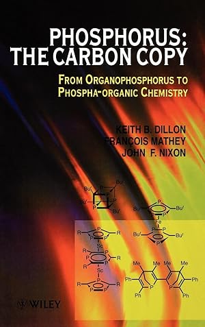 Bild des Verkufers fr Phosphorus. The Carbon Copy zum Verkauf von moluna