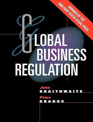 Seller image for Global Business Regulation for sale by moluna