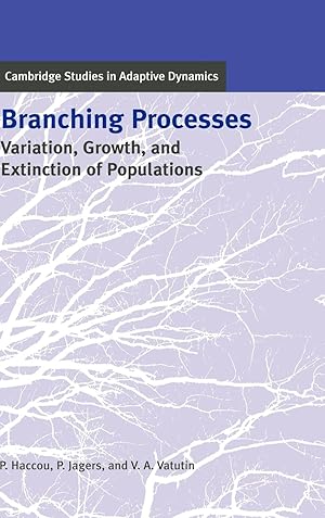 Imagen del vendedor de Branching Processes a la venta por moluna