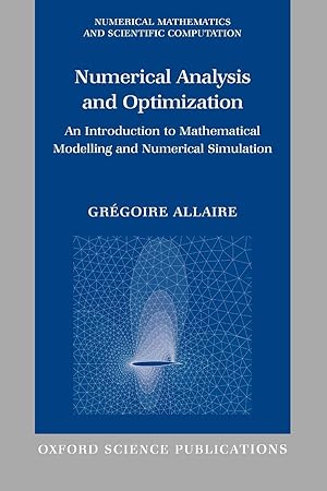 Immagine del venditore per Numerical Analysis and Optimization venduto da moluna