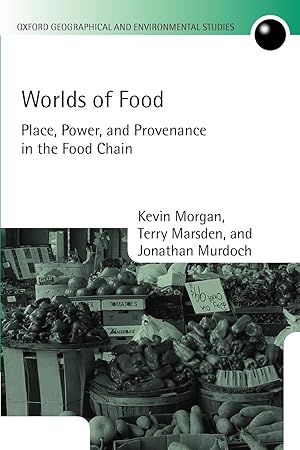 Seller image for Worlds of Food for sale by moluna