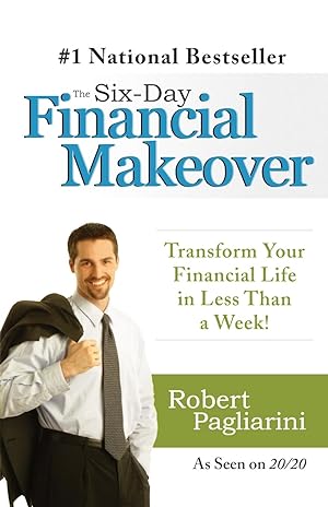 Seller image for The Six-day Financial Makeover for sale by moluna
