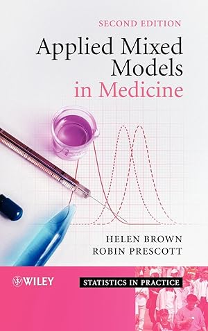 Image du vendeur pour Applied Mixed Models in Medicine mis en vente par moluna