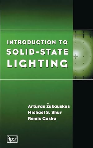 Seller image for Introduction to Solid-State Lighting for sale by moluna