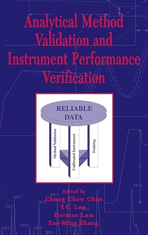 Seller image for Analytical Method Validation and Instrument Performance Verification for sale by moluna
