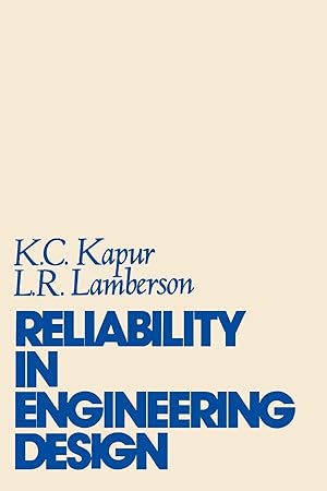 Seller image for Reliability in Engineering Design for sale by moluna