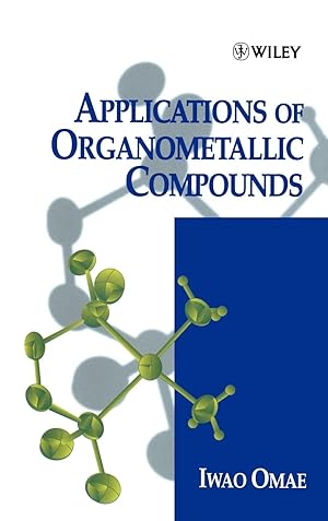 Seller image for Applications of Organometallic Compounds for sale by moluna