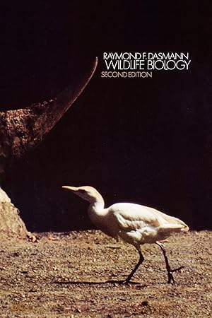 Bild des Verkufers fr Wildlife Biology zum Verkauf von moluna