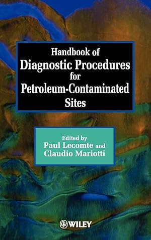 Imagen del vendedor de Handbook of Diagnostic Procedures for Petroleum-Contaminated Sites a la venta por moluna