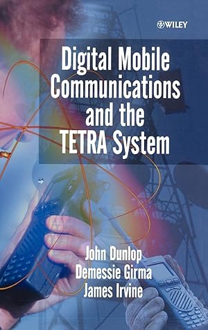 Bild des Verkufers fr Digital Mobile Communications and the TETRA System zum Verkauf von moluna