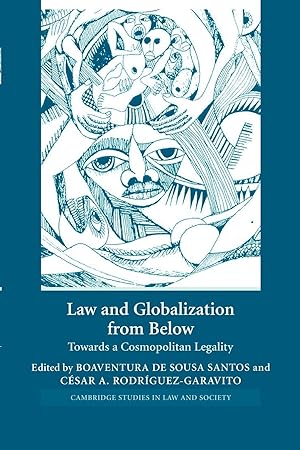 Seller image for Law and Globalization from Below for sale by moluna