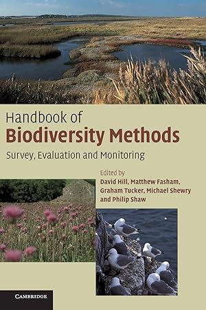 Seller image for Handbook of Biodiversity Methods for sale by moluna