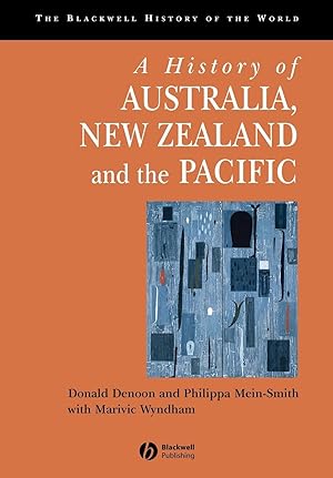 Immagine del venditore per The History of Australia, New Zealand and the Pacific venduto da moluna