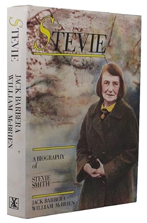 Bild des Verkufers fr STEVIE zum Verkauf von Kay Craddock - Antiquarian Bookseller