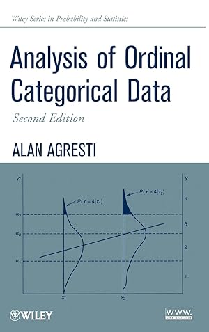 Immagine del venditore per Analysis of Ordinal Categorical Data venduto da moluna