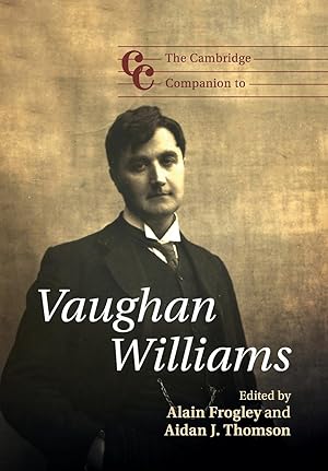 Bild des Verkufers fr The Cambridge Companion to Vaughan Williams zum Verkauf von moluna